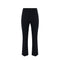 Pantalone Donna slim, con morsetto gioiello in vita e zip invisibile