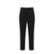 Pantalone Donna a tinta unita, alla caviglia, con etichetta logo