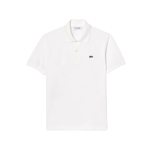 Polo Uomo Classic fit Light bianco - Francavilla Moda