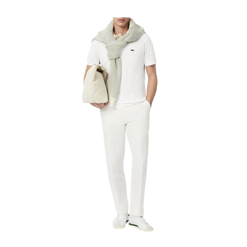 Polo Uomo Classic fit Light bianco modello - Francavilla Moda