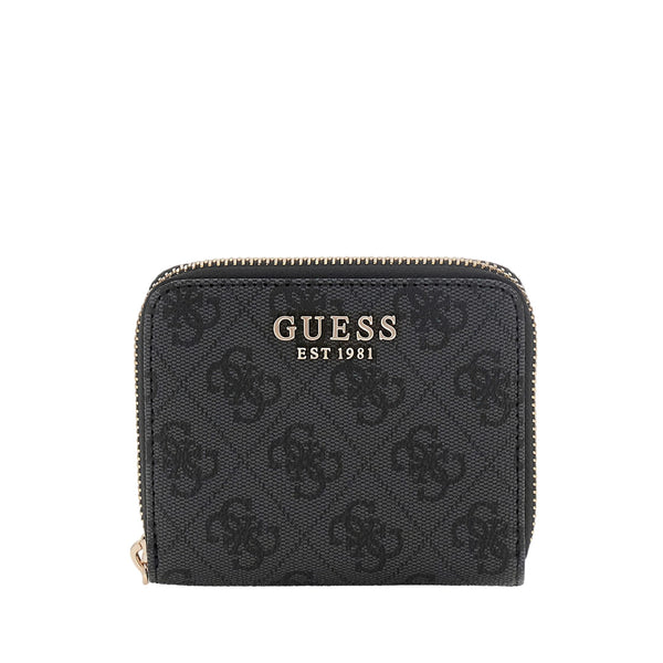 Portafoglio piccolo Donna con logo 4G all over nero - Francavilla Moda