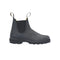 Stivaletto Unisex 587, con tomaia in pelle ed inserto elasticizzato