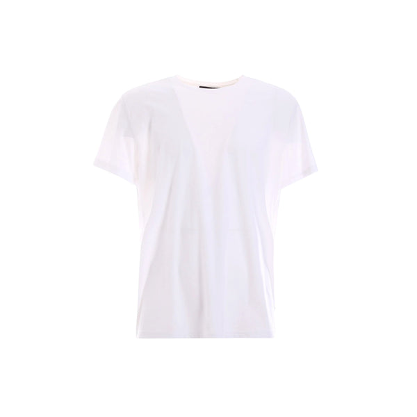 T-shirt uomo TECNICA bianca