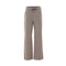 Pantalone Donna ampio, con motivo a righe, in misto viscosa