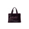 Borsa Donna a mano piccola in teddy