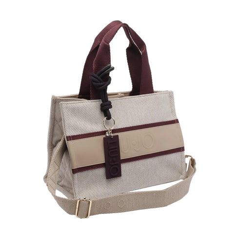 Borsa tote Donna con charm Teddy - Francavilla Moda