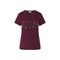 T-shirt Donna con ricami floreali