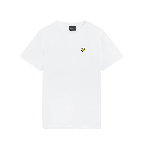 T-shirt uomo Oversize bianca