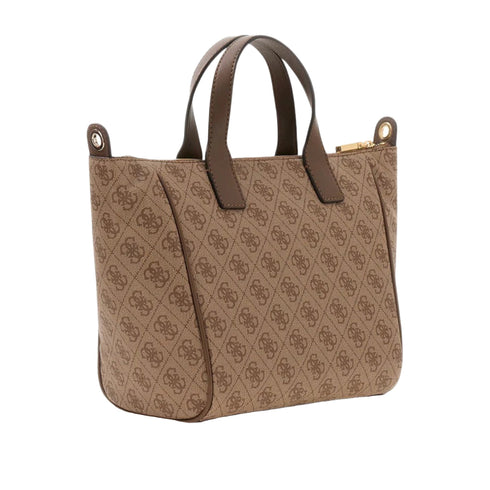 Borsa Donna Follie Small a mano, con tracolla logata rimovibile