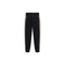 Pantalone Donna jogger, con banda logata laterale e vita elasticizzata