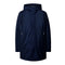Parka lungo Uomo Winter Eskimo blu