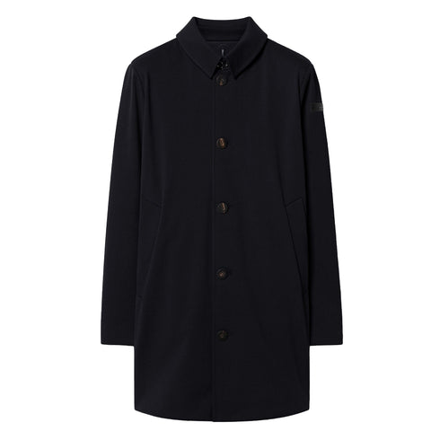 Trench Uomo Surflex Winter Soft nero