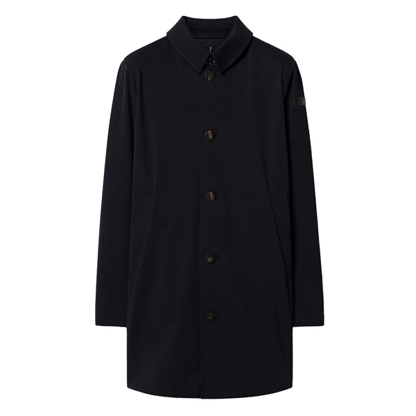 Trench Uomo Surflex Winter Soft nero