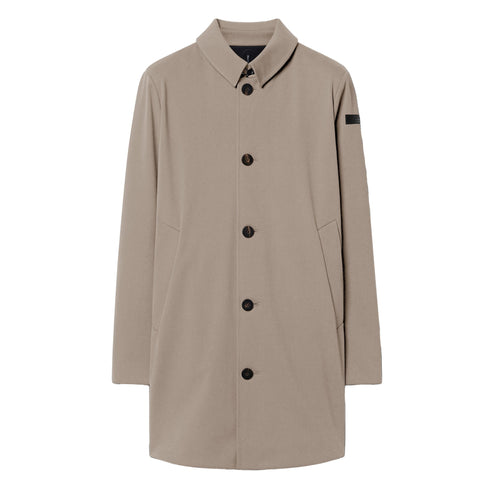 Trench Uomo Surflex Winter Soft beige