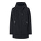 Parka lungo Uomo Surflex Winter Thermo grigio scuro melange