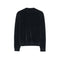 Maglione girocollo Uomo Velvet grigio scuro