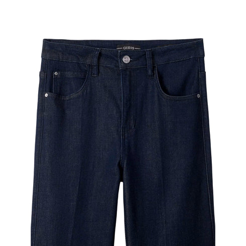 Jeans scuro donna Belle flare - dettaglio