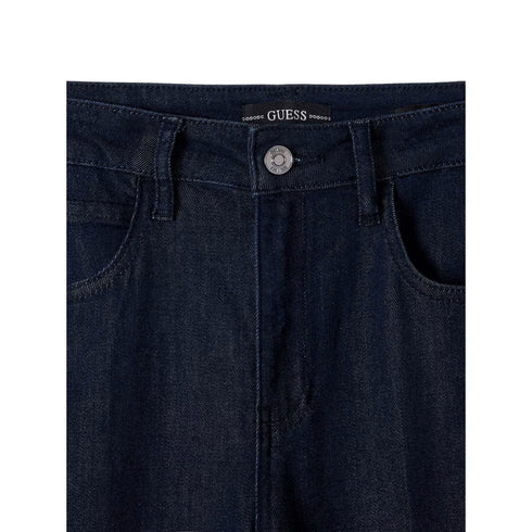 Jeans scuro donna Belle flare - dettaglio