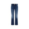 Nicky jeans straight cinque tasche donna