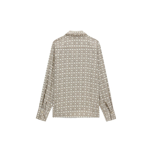 Camicia Donna New Concetta, con stampa all over e colletto classico