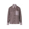 Camicia Donna in twill stampato con tasca sul petto