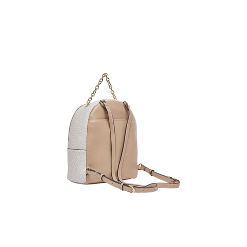 Zaino Donna con manico a catena retro