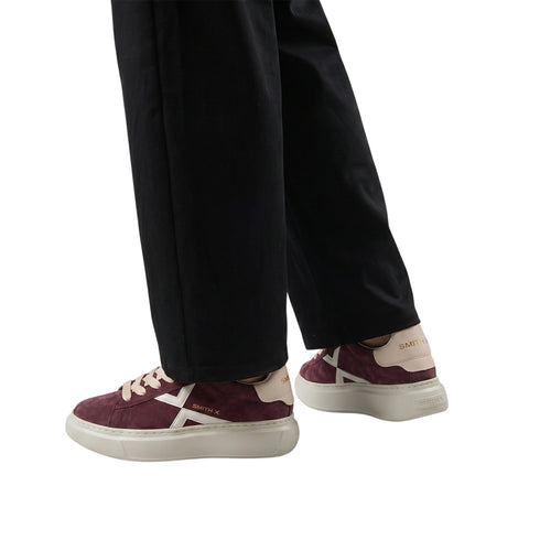 ALEXANDER SMITH Sneakers Sneakers Donna College scamosciata 36 - Francavilla Moda