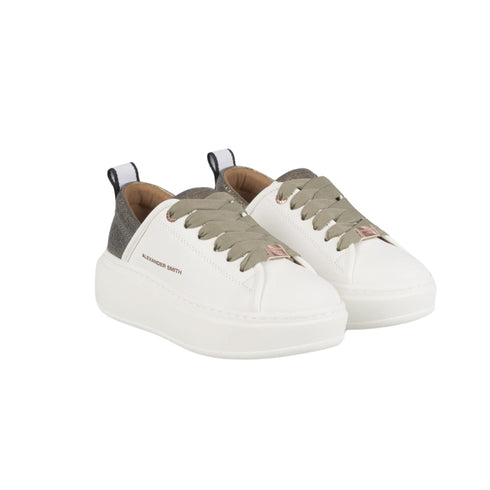 Alexander Smith Sneakers Sneakers Donna Eco - Wembley High 36 P25 - ALEXANDER SMITHAEBBEHW9501 - WOV - 36 - Francavilla Moda