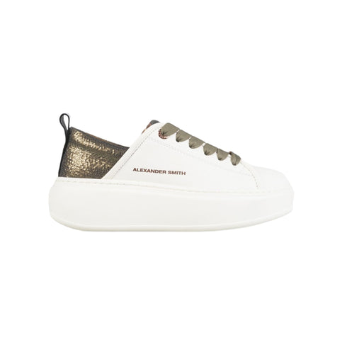 Alexander Smith Sneakers Sneakers Donna Eco - Wembley High 36 P25 - ALEXANDER SMITHAEBBEHW9501 - WOV - 36 - Francavilla Moda
