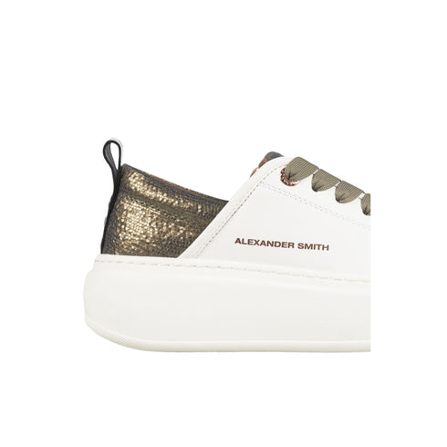 Alexander Smith Sneakers Sneakers Donna Eco - Wembley High 36 P25 - ALEXANDER SMITHAEBBEHW9501 - WOV - 36 - Francavilla Moda