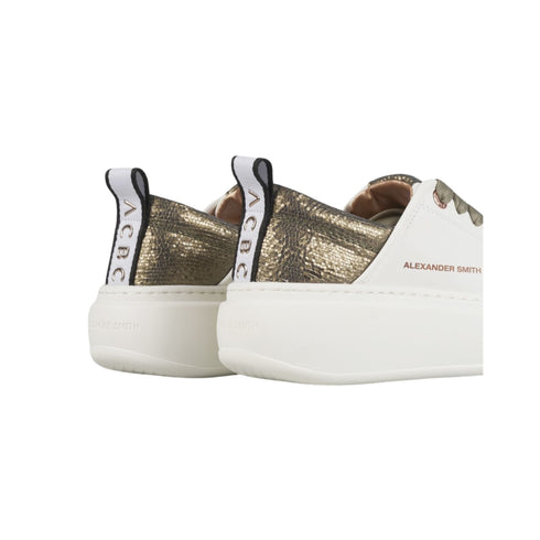 Alexander Smith Sneakers Sneakers Donna Eco - Wembley High 36 P25 - ALEXANDER SMITHAEBBEHW9501 - WOV - 36 - Francavilla Moda