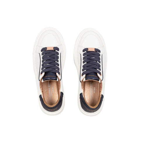 Alexander Smith Sneakers Sneakers Donna Greenwich White blue - Francavilla Moda