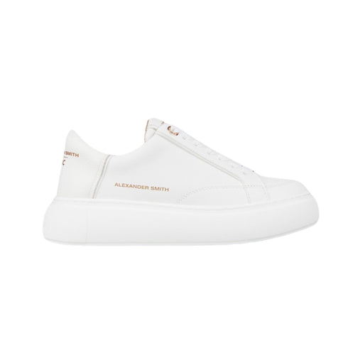 Alexander Smith Sneakers Sneakers Donna Greenwich monocolore 35 - Francavilla Moda