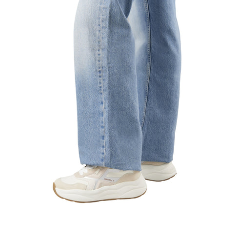 Alexander Smith Sneakers Sneakers Donna Horizon inserti rip - stop 36 - Francavilla Moda