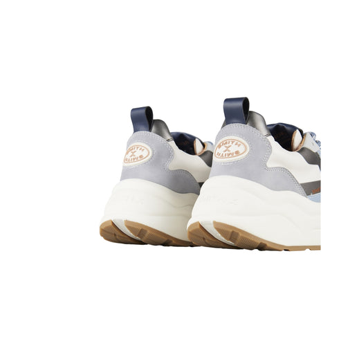 Alexander Smith Sneakers Sneakers Donna Horizon inserti suede 36 - Francavilla Moda