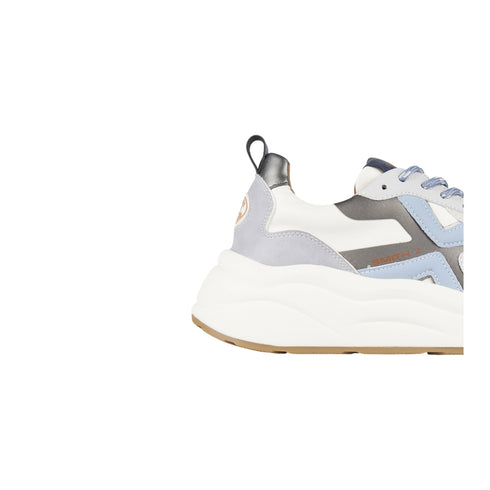 Alexander Smith Sneakers Sneakers Donna Horizon inserti suede 36 - Francavilla Moda