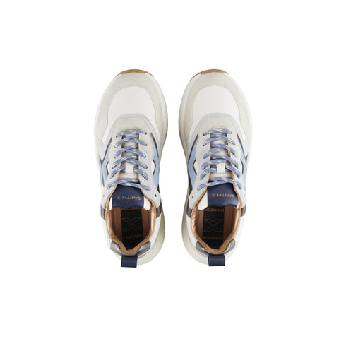 Alexander Smith Sneakers Sneakers Donna Horizon inserti suede 36 - Francavilla Moda