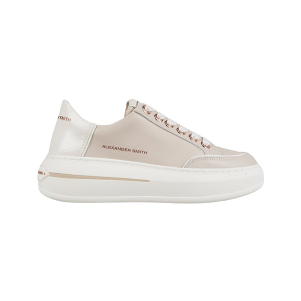 Alexander Smith Sneakers Sneakers Donna Lancaster in pelle 35 - Francavilla Moda