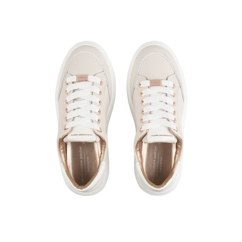 Alexander Smith Sneakers Sneakers Donna Lancaster in pelle 35 - Francavilla Moda