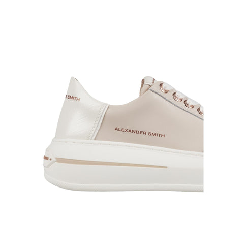 Alexander Smith Sneakers Sneakers Donna Lancaster in pelle 35 - Francavilla Moda