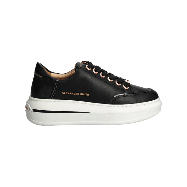 Alexander Smith Sneakers Sneakers Donna Lancaster Nera Black - Francavilla Moda