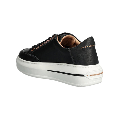 Alexander Smith Sneakers Sneakers Donna Lancaster Nera Black - Francavilla Moda
