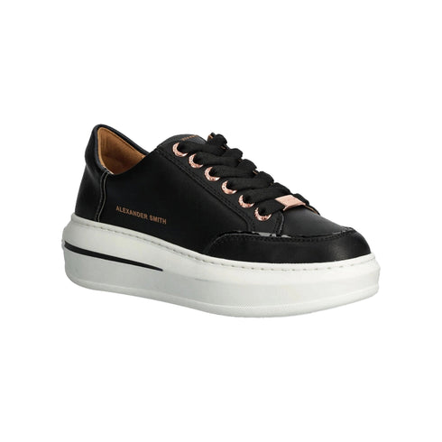 Alexander Smith Sneakers Sneakers Donna Lancaster Nera Black - Francavilla Moda