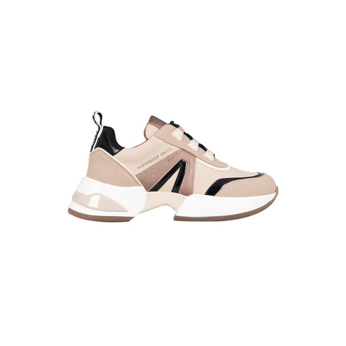 ALEXANDER SMITH Sneakers Sneakers Donna modello Marble Beige - Francavilla Moda