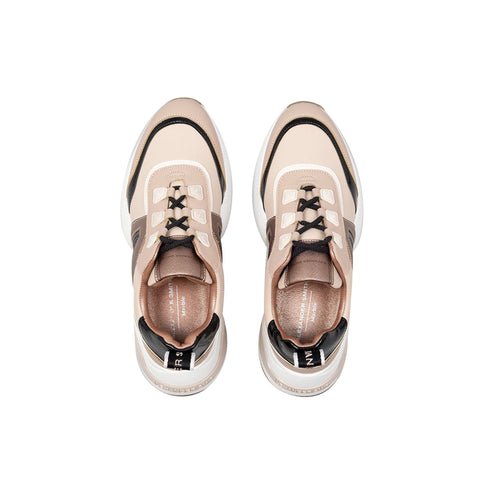 ALEXANDER SMITH Sneakers Sneakers Donna modello Marble Beige - Francavilla Moda