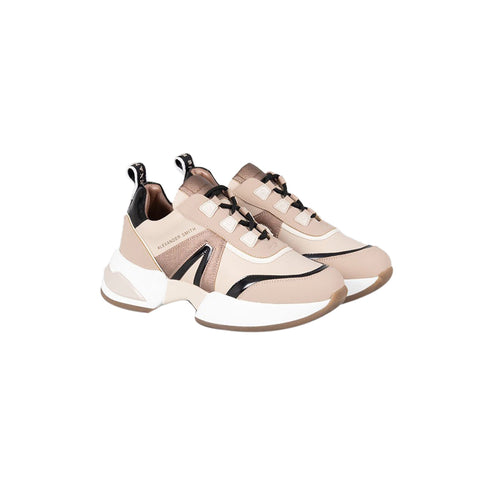 ALEXANDER SMITH Sneakers Sneakers Donna modello Marble Beige - Francavilla Moda