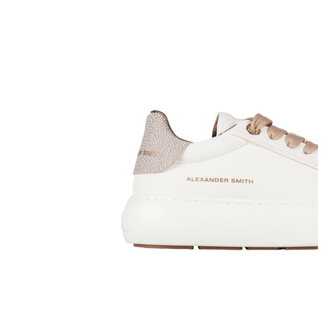 Alexander Smith Sneakers Sneakers donna Soho glitter 36 - Francavilla Moda