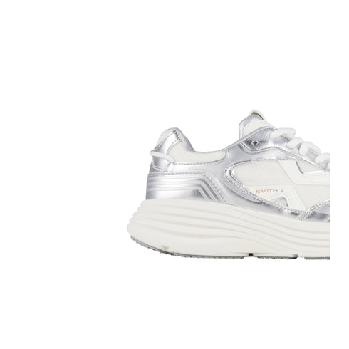 Alexander Smith Sneakers Sneakers Donna Storm in pelle laminata 36 - Francavilla Moda