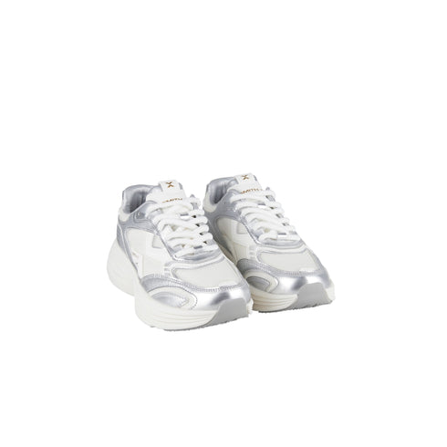 Alexander Smith Sneakers Sneakers Donna Storm in pelle laminata 36 - Francavilla Moda