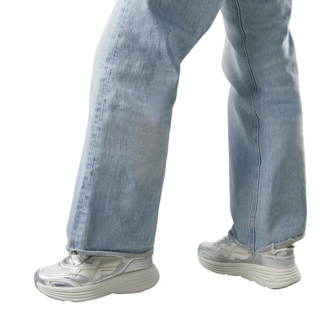 Alexander Smith Sneakers Sneakers Donna Storm in pelle laminata 36 - Francavilla Moda